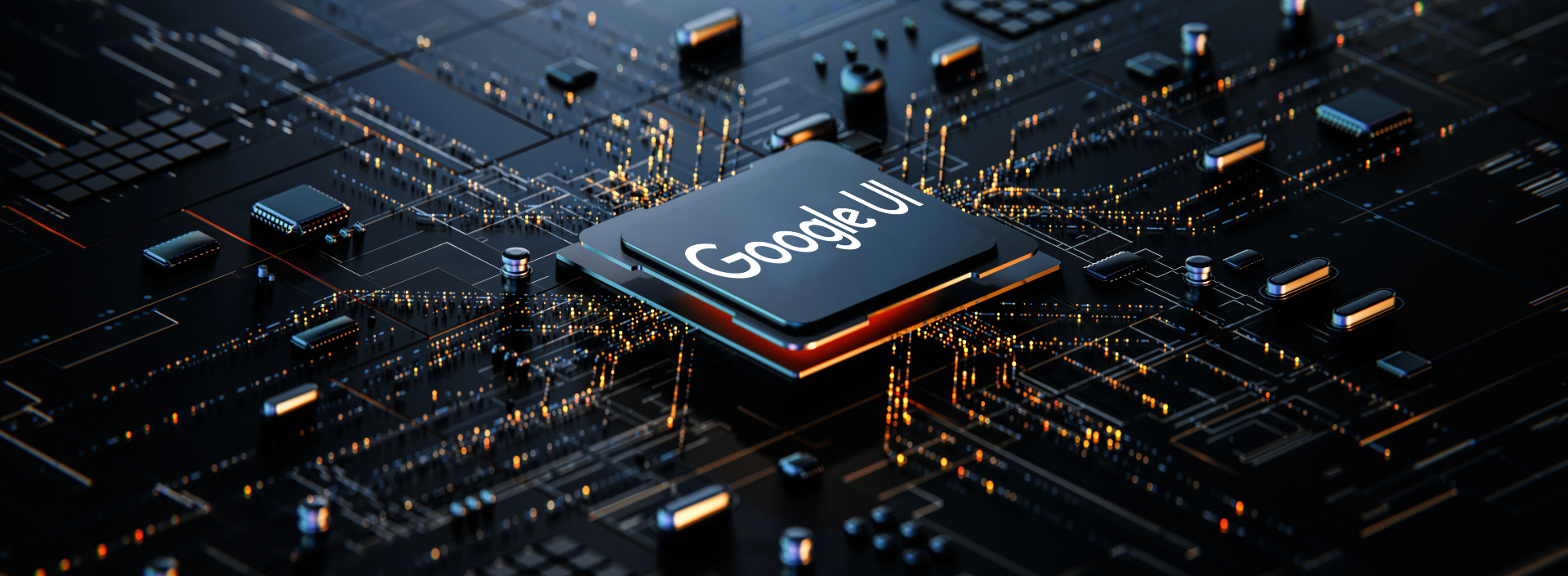 Android TV with Google UI