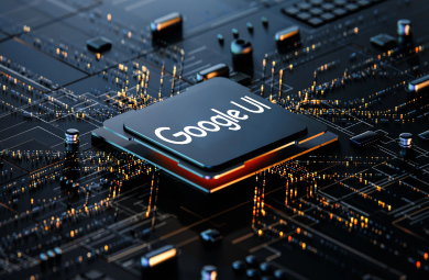 Android TV with Google UI